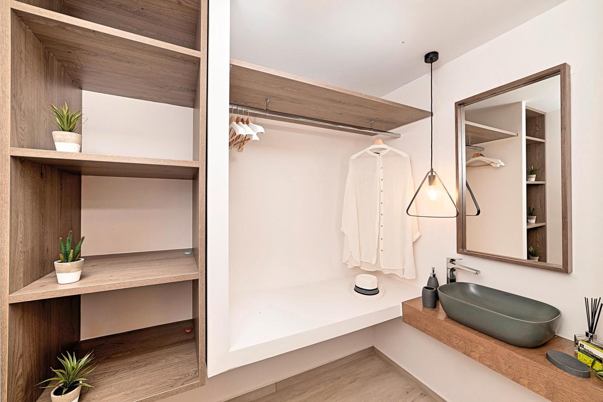 Minoas Villas Heated Pool Kournás Екстериор снимка